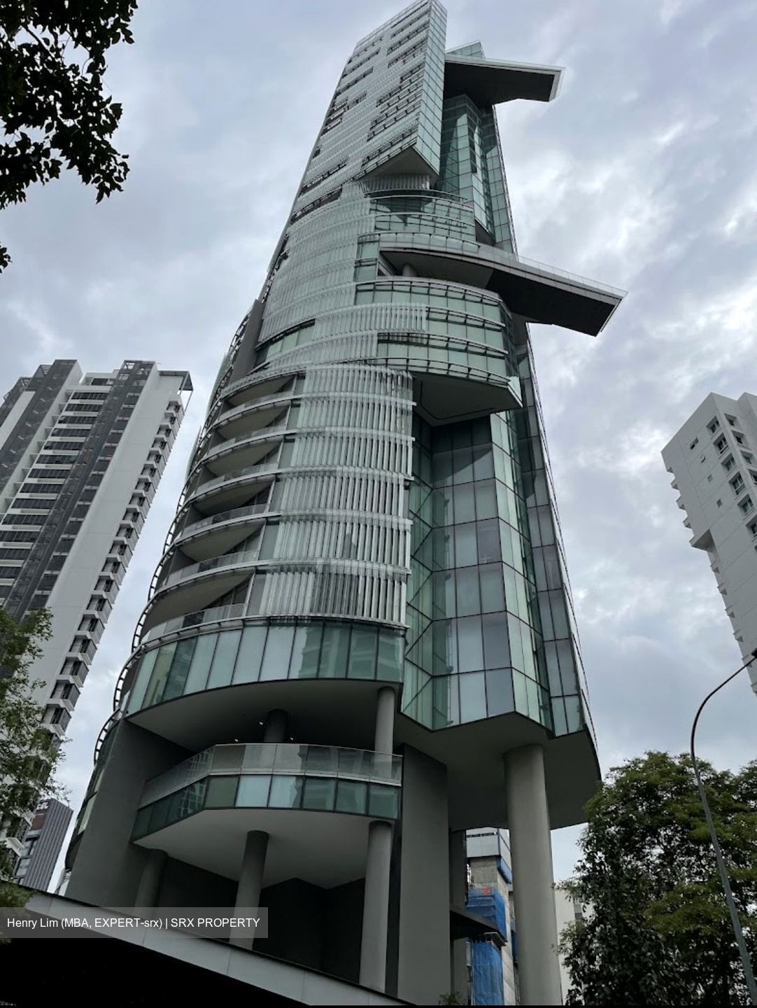 Sculptura Ardmore (D10), Condominium #458814321